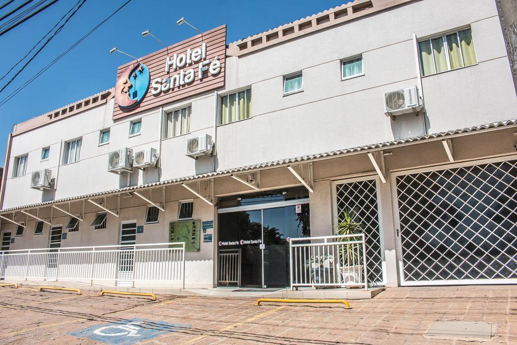 Hotel Santa Fe Itupeva Εξωτερικό φωτογραφία